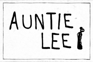 Auntie Lee Regular Font Review for Campaign Designers