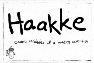 Haakke Typeface for Bold Digital Campaigns