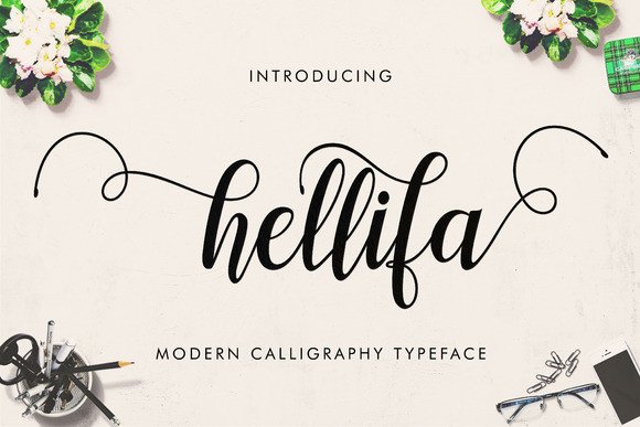 Hellifa: A Font Review for Marketers and Designers