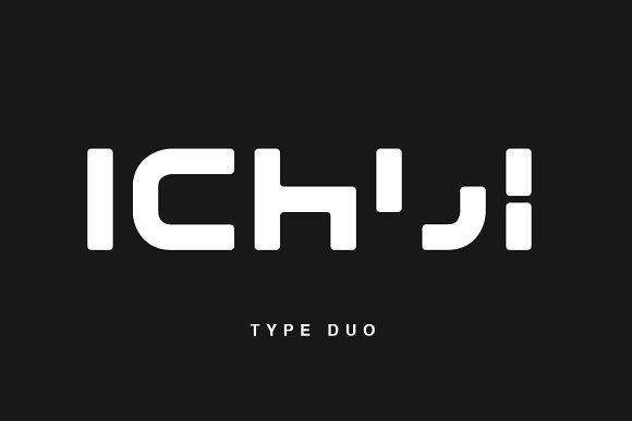 Ichiji Font Review: A Clean Sans Serif for Branding