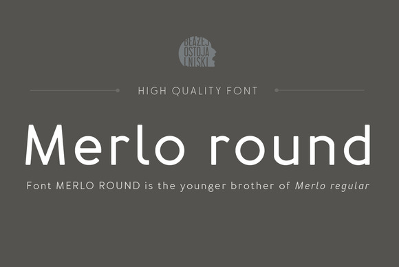 Merlo Round Font: A Web Designer’s Practical Field Test