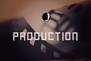 Production: An Industrial Sans Serif Font for Bold Branding