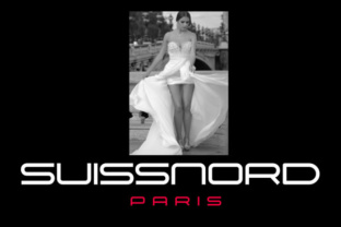 Testing Suissnord as a Brand Designer’s Primary Logo Font