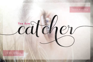 The Eye Catcher Font: A Designer's Secret for Elevated Crafts
