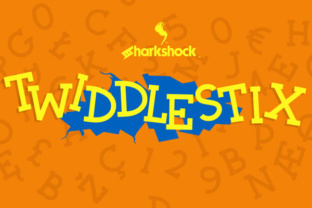 Twiddlestix: A Whimsical Serif Font for Editorial Design