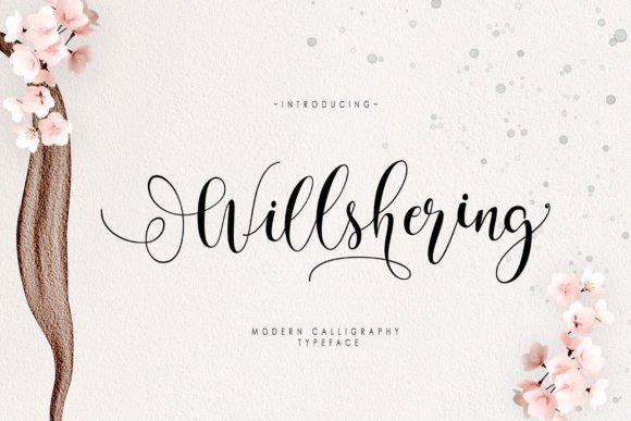 Will Shering: A Handwritten Duo for Editorial and Publishing Design